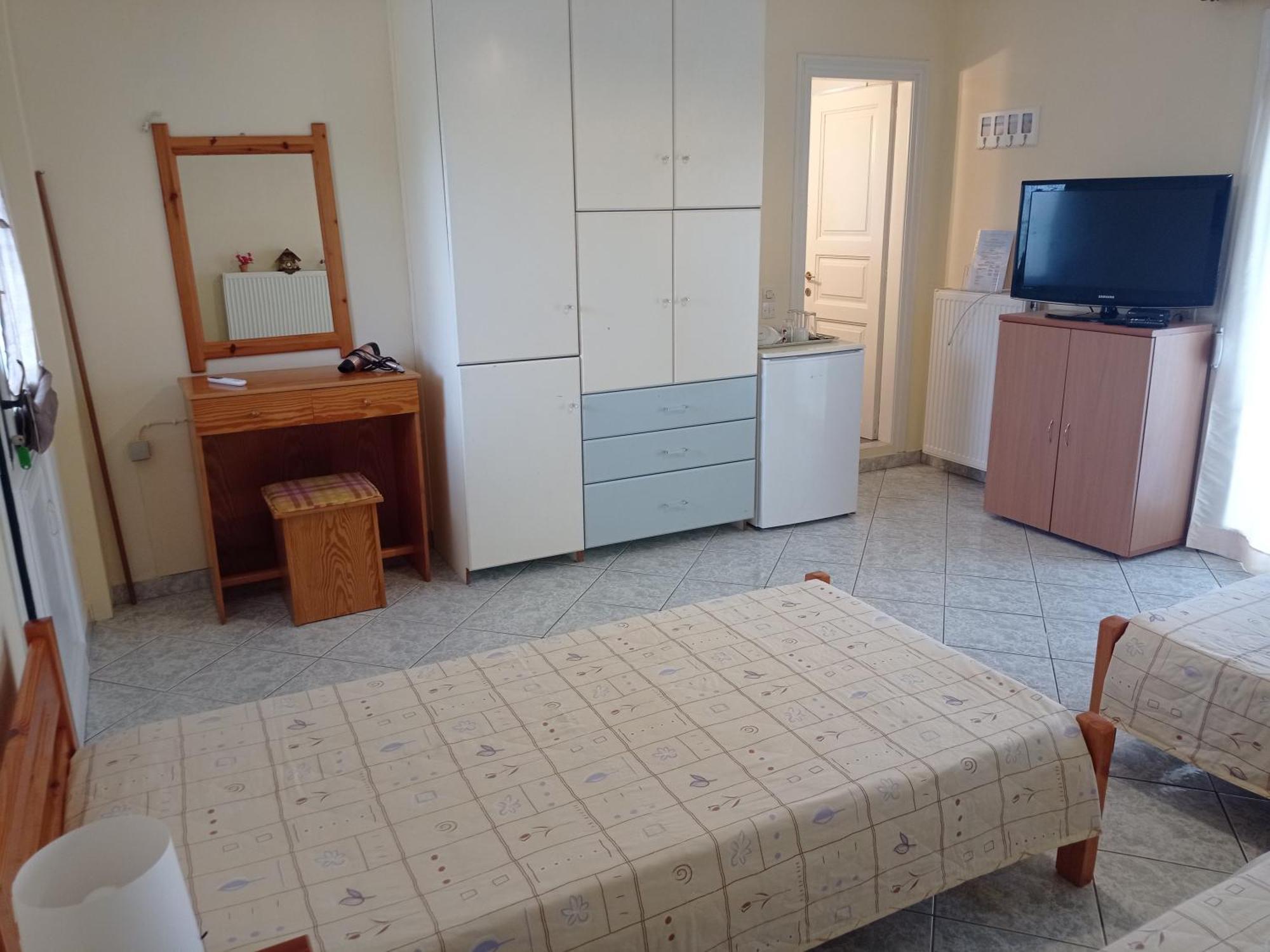 Alexandros Rooms & Studios Skopelos stad Exteriör bild