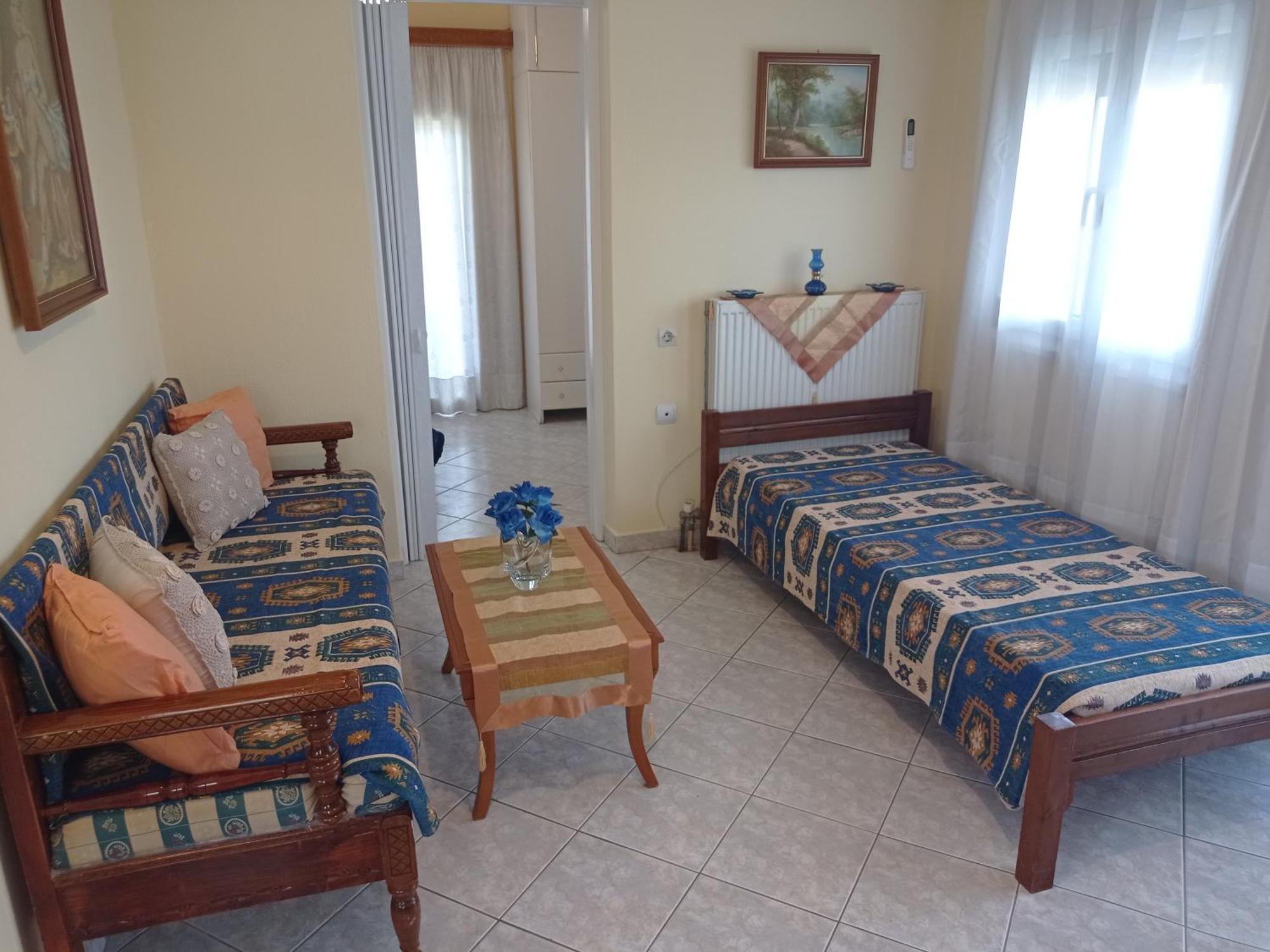 Alexandros Rooms & Studios Skopelos stad Exteriör bild