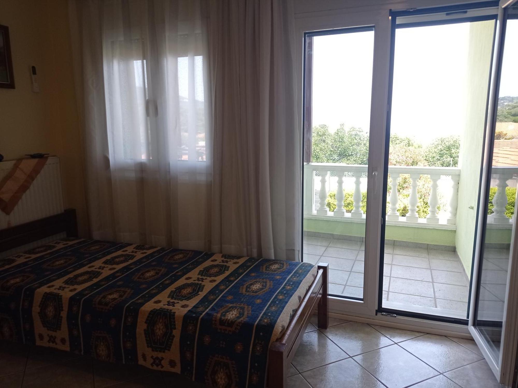 Alexandros Rooms & Studios Skopelos stad Exteriör bild