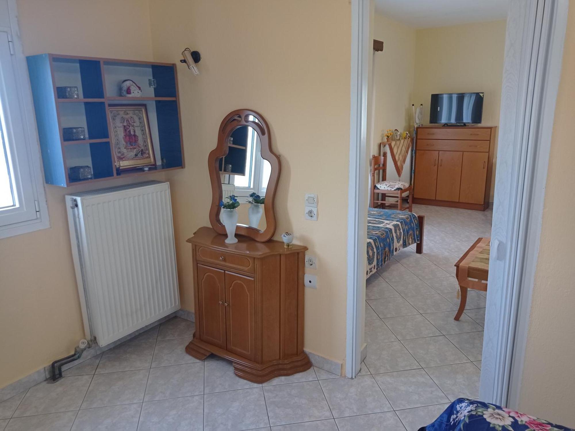 Alexandros Rooms & Studios Skopelos stad Exteriör bild