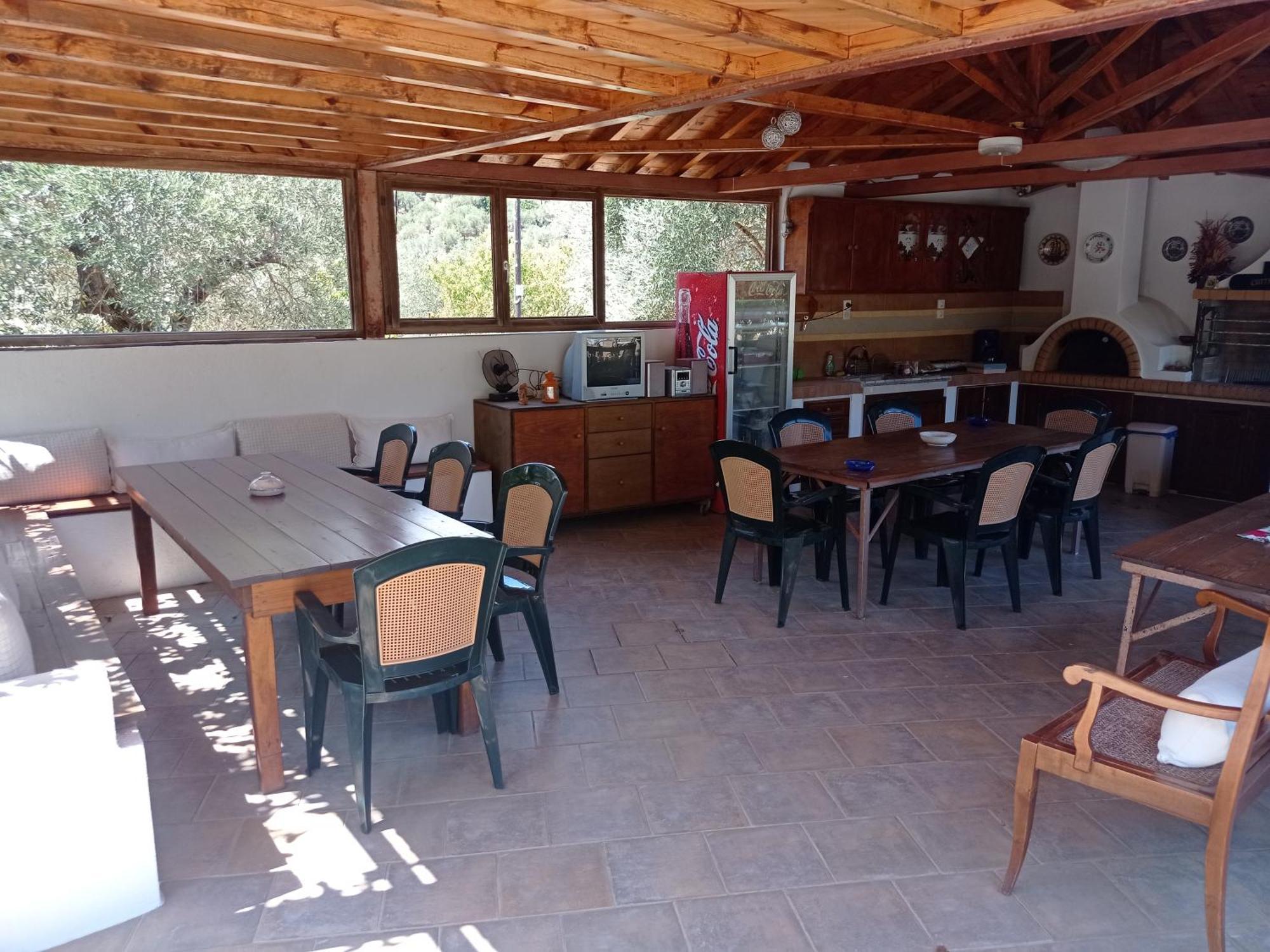 Alexandros Rooms & Studios Skopelos stad Exteriör bild