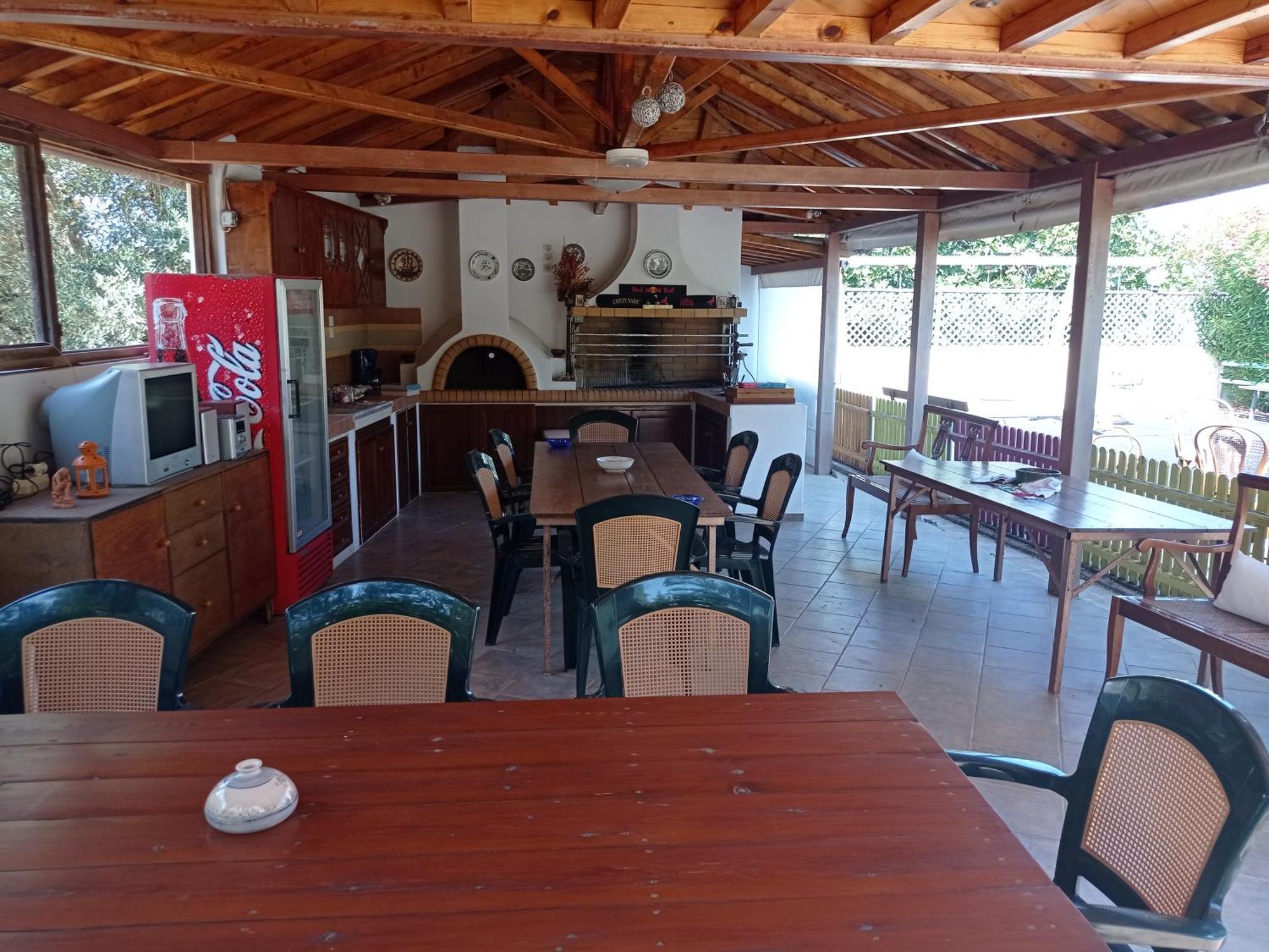 Alexandros Rooms & Studios Skopelos stad Exteriör bild
